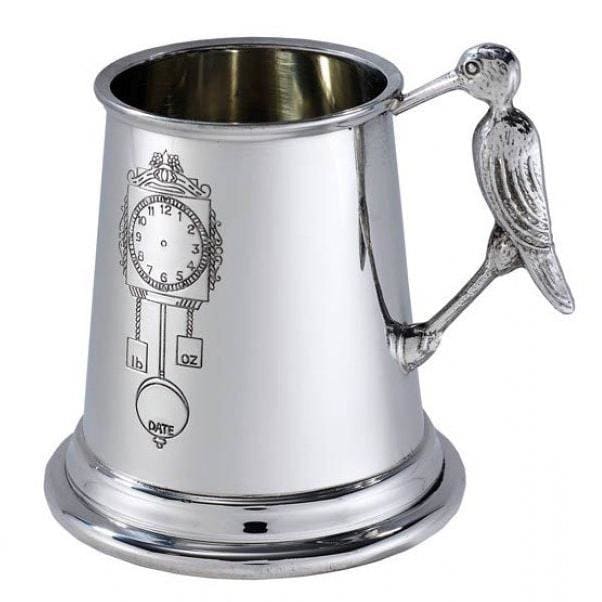 1/4 Pint Personalized Baby Keepsake Mug