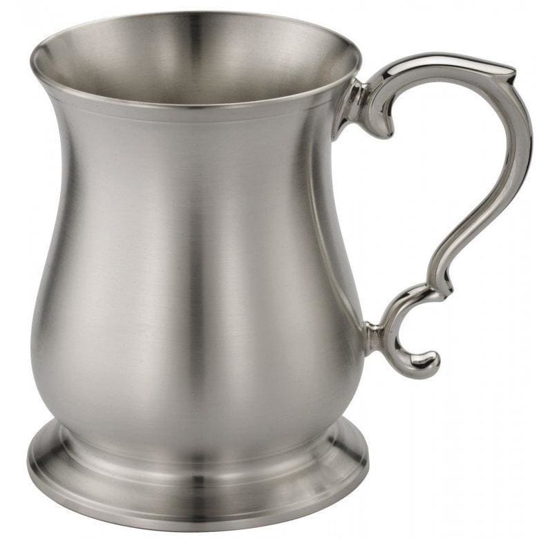 1 Pint Bell Tankard with wooden box