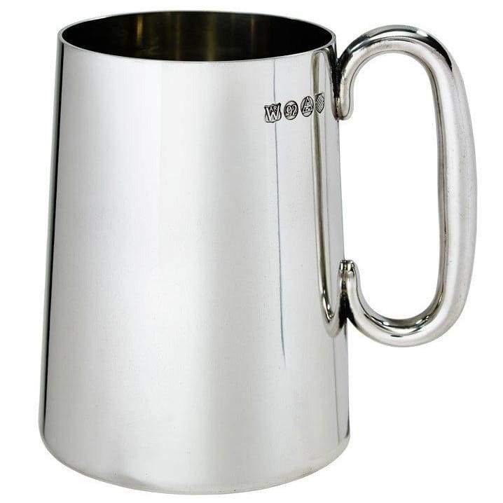 Pendeford 1 Pint Mug (One Size) (White)