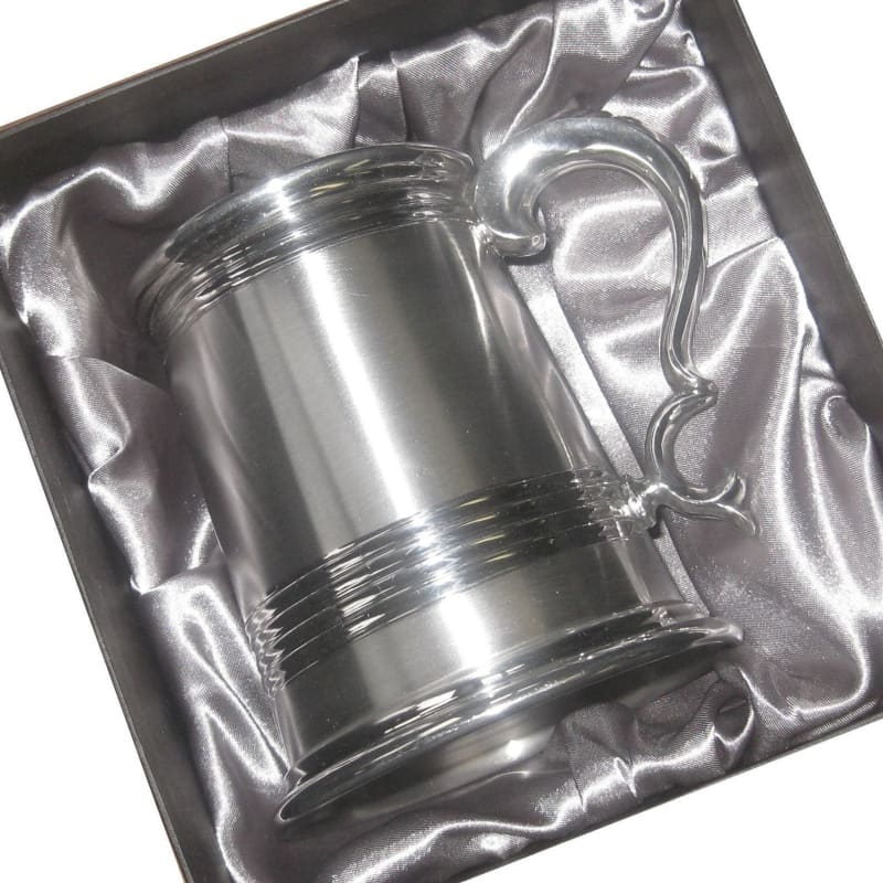1 Pint X-Range Worcester Part Satin Pewter Tankard