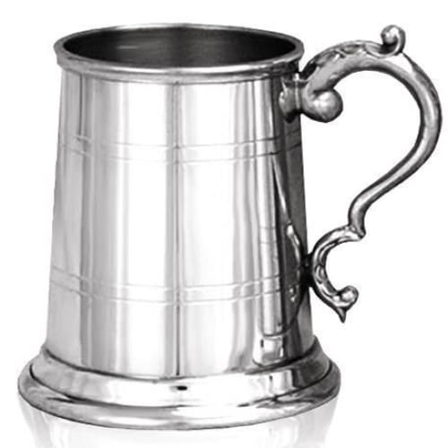 1/2 Pint Tankard with Georgian Handle