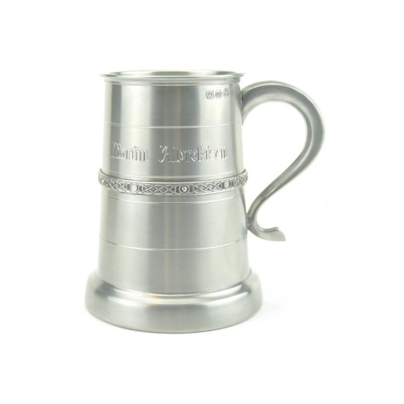 Personalise / Custom Tankard Builder