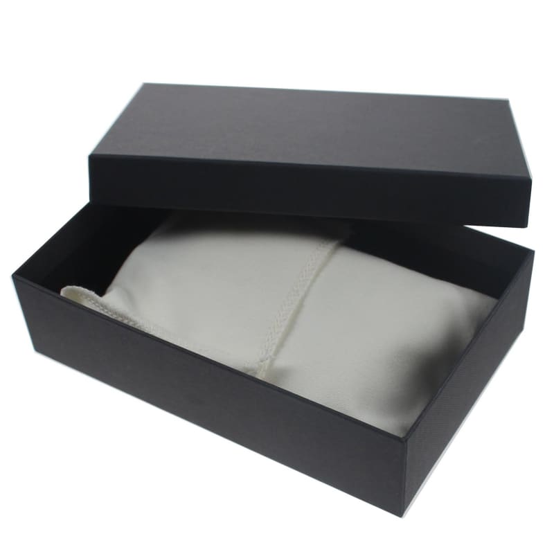 Plain Pewter Pocket Flask