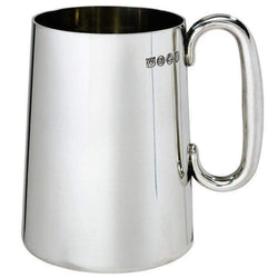 1 Pint Heavy Weight Imperial Pewter Tankard
