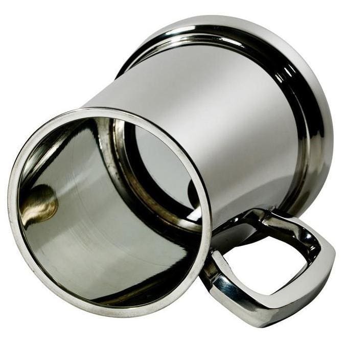 1 Pint King’s Shilling Pewter Tankard